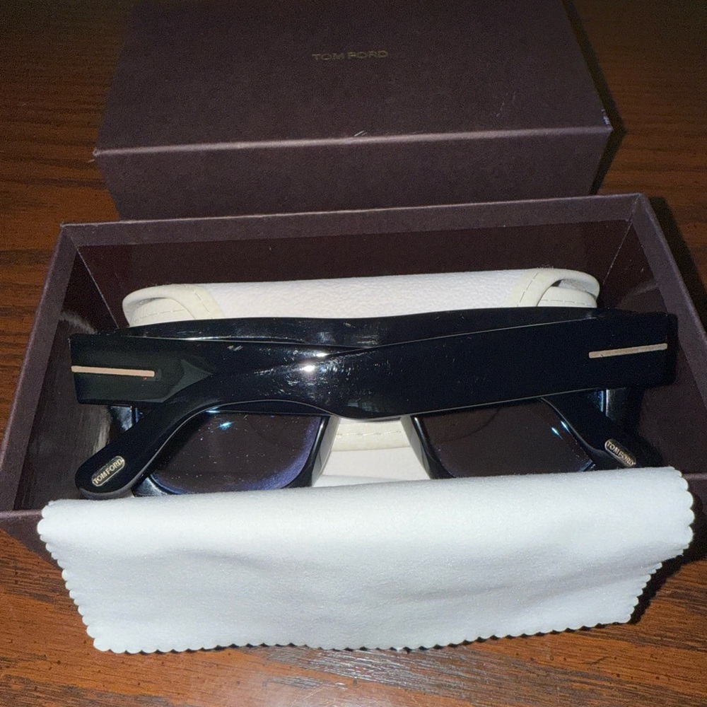 Tom Ford Black Sunglasses
